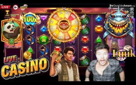 ? LIVE CASINO STREAMING?️?29 JUL – 21:30 SLOT ONLINE ???