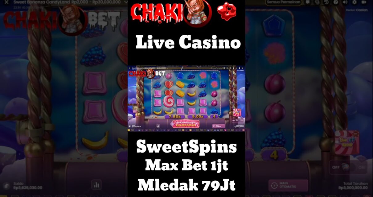LIVE CASINOS ❗ SWEET BONANZA CANDYLAND LIVE CASINOS ❗ SWEET BONANZA CANDYLAND