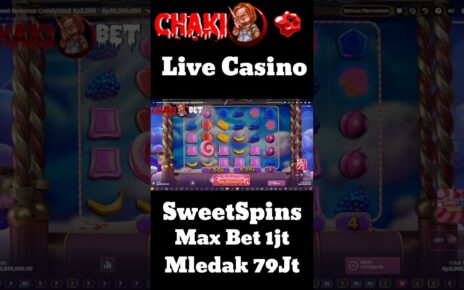 LIVE CASINOS ❗ SWEET BONANZA CANDYLAND #SWEETBONANZACANDY #livecandyland #shorts  #livecasino