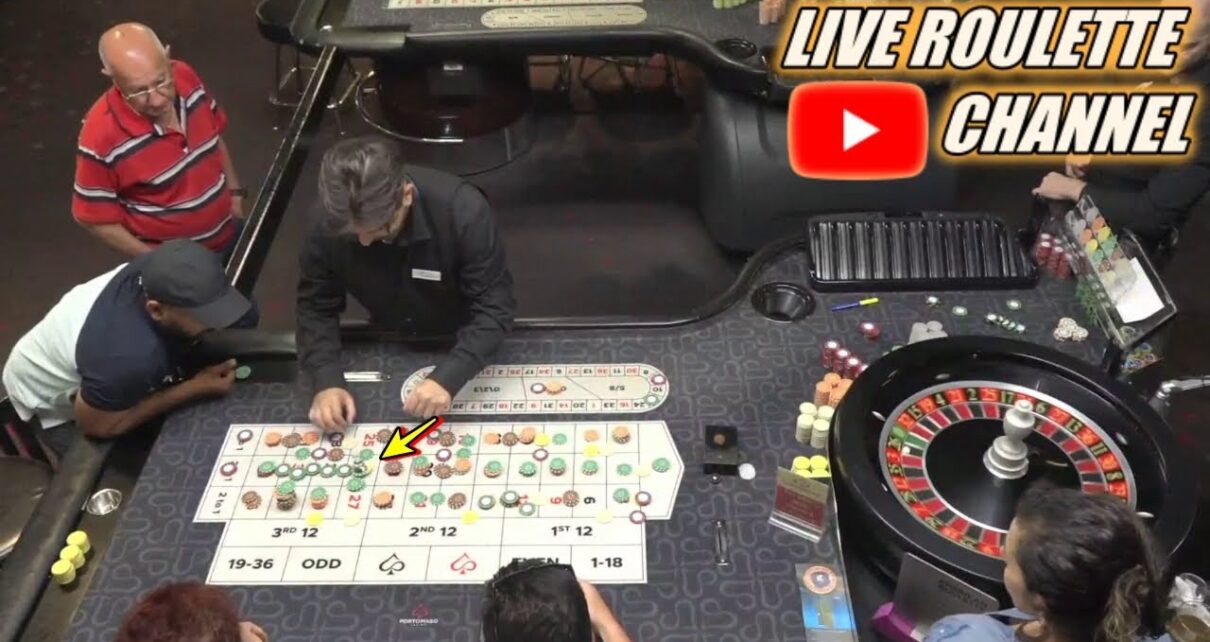 ?LIVE ROULETTE | ? HOT WIN In existent Casino ? Lots of Betting in Euros Exclusive ✅ 2023-06-29