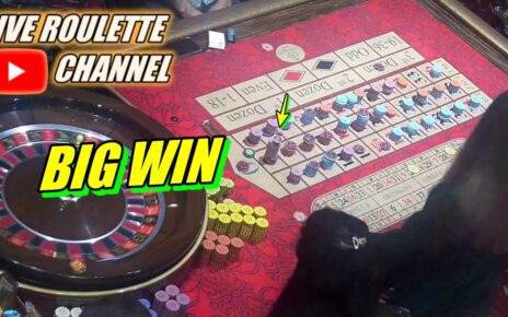 ?LIVE ROULETTE |? Watch Biggest Win In Casino Las Vegas ? Hot Play Exclusive ✅ 2023-07-22