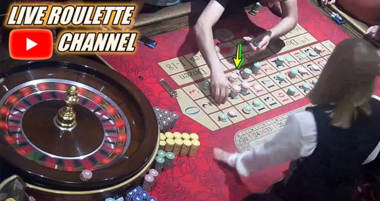 ? LIVE ROULETTE | ?Wednesday Session In Vegas Casino ? Very Hot Big Bets Exclusive ✅ 2023-06-28