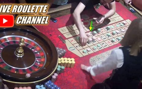 ? LIVE ROULETTE | ?Wednesday Session In Vegas Casino ? Very Hot Big Bets Exclusive ✅ 2023-06-28