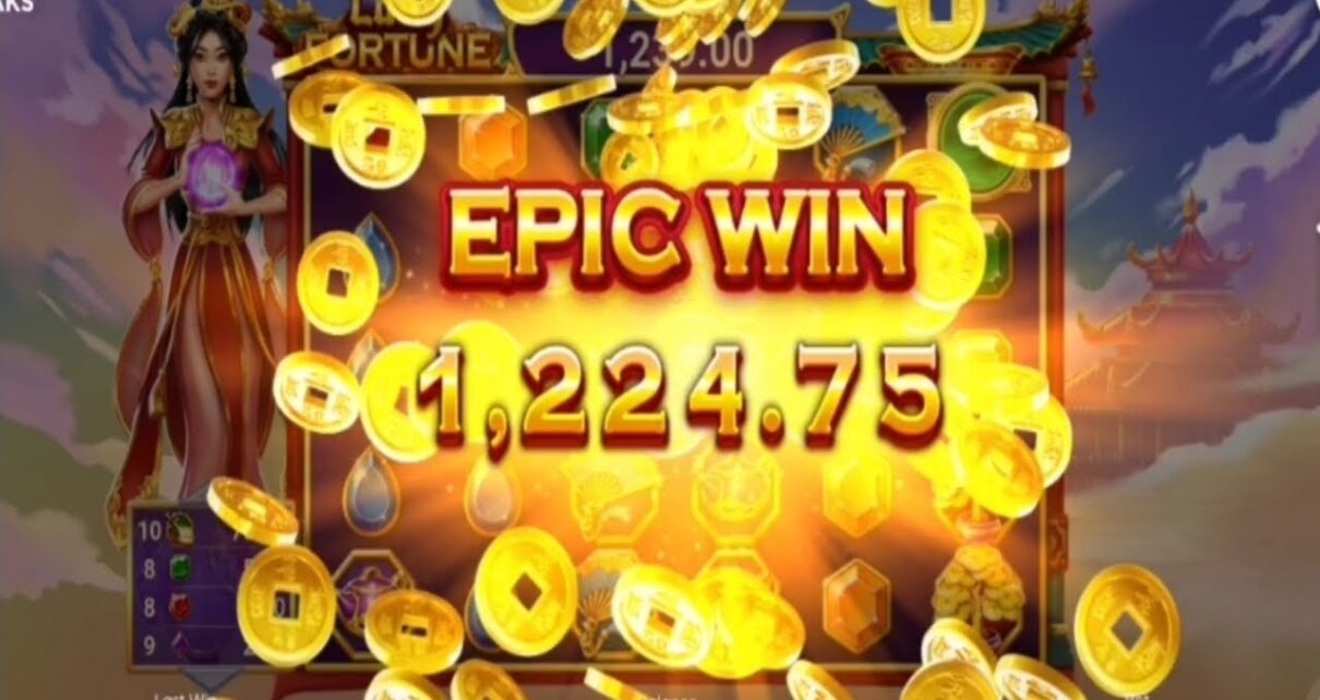Lady Fortune/New Game Casino /