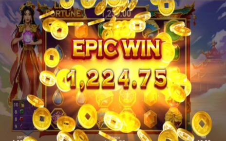 Lady Fortune/New Game Casino /