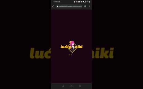 ??? Learn How to depost money in LuckyNiki Online casino/ with phone pay/ easy tutorial/