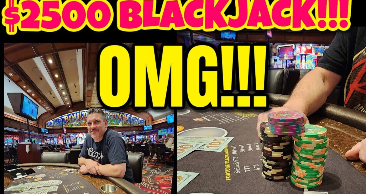 Live Blackjack – A GROSS Display in Las Vegas • Gambling with 00 Live Blackjack – A GROSS Display in Las Vegas • Gambling with 00