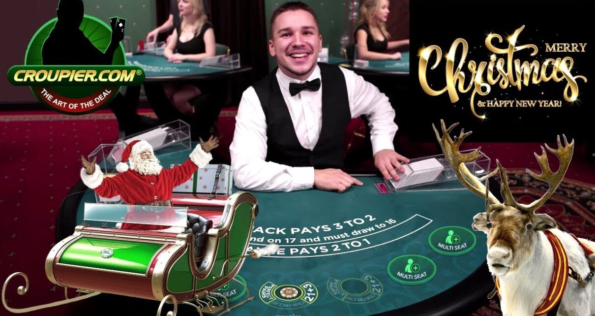 Live Blackjack Dealer vs £2,000 existent Money Play at Mr Green Online Casino Live Blackjack Dealer vs £2,000 existent Money Play at Mr Green Online Casino