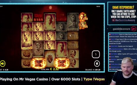 Live Weekend Warm Up Slots Action! – !vegas (swarm later)