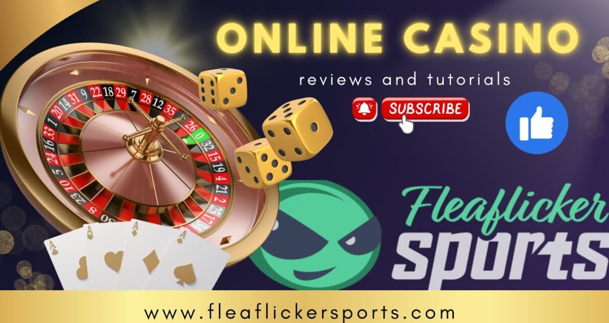 Looking For A New Online Casino?