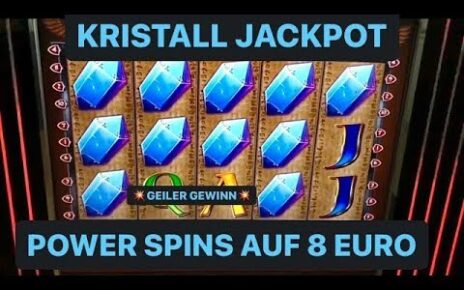 Lucky Pharao auf 8€? powerfulness SPINS GEILER GEWINN MERKUR Magie Spielothek Casino