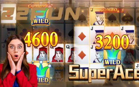 MABAIT SI SUPER ACE!!! 22FUN!! #superace #superaceslot #jiligames #slot