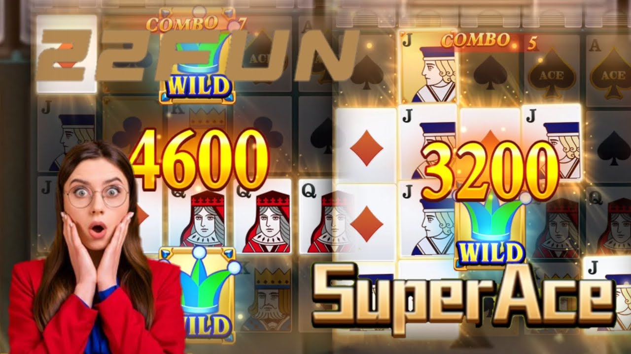 MABAIT SI SUPER ACE!!! 22FUN!! #superace #superaceslot #jiligames #slot