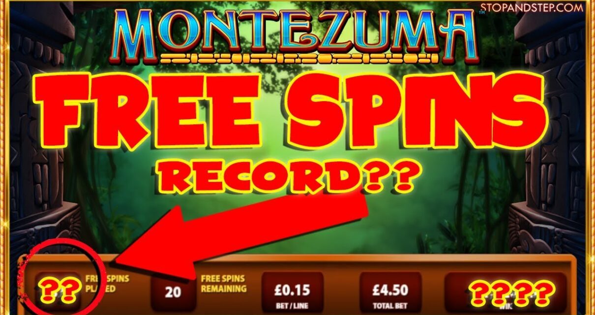 MASSIVE amount of FREESPINS! – ONLINE CASINO SLOTS!