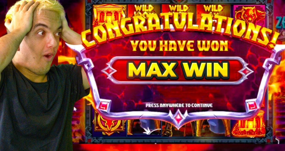 MAX WIN ON 1 OF THE MOST pop ONLINE SLOTS – Zeus vs Hades MAX WIN ON 1 OF THE MOST pop ONLINE SLOTS – Zeus vs Hades