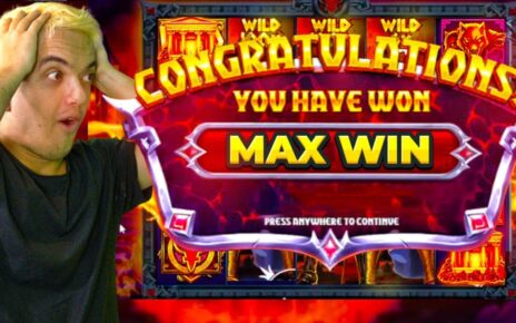 MAX WIN ON 1 OF THE MOST pop ONLINE SLOTS – Zeus vs Hades