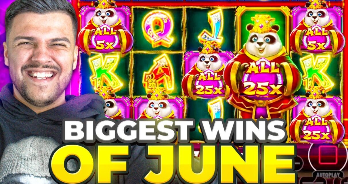 MAX WINS EVERYWHERE?!?! BIGGEST WINS OF JUNE 2023!