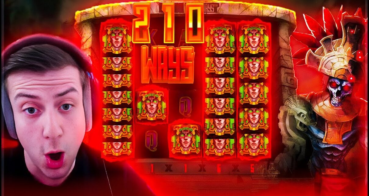 ? MAYAN STACKWAYS BIG WIN ? | Hacksaw Gaming | Online Casino Deutsch