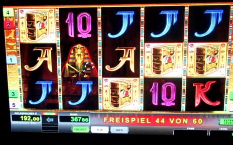 MEGA FETTER JACKPOTGEWINN! Spielautomat geht in Flammen auf! Highroller EXTREM! Casino MELKUNG!