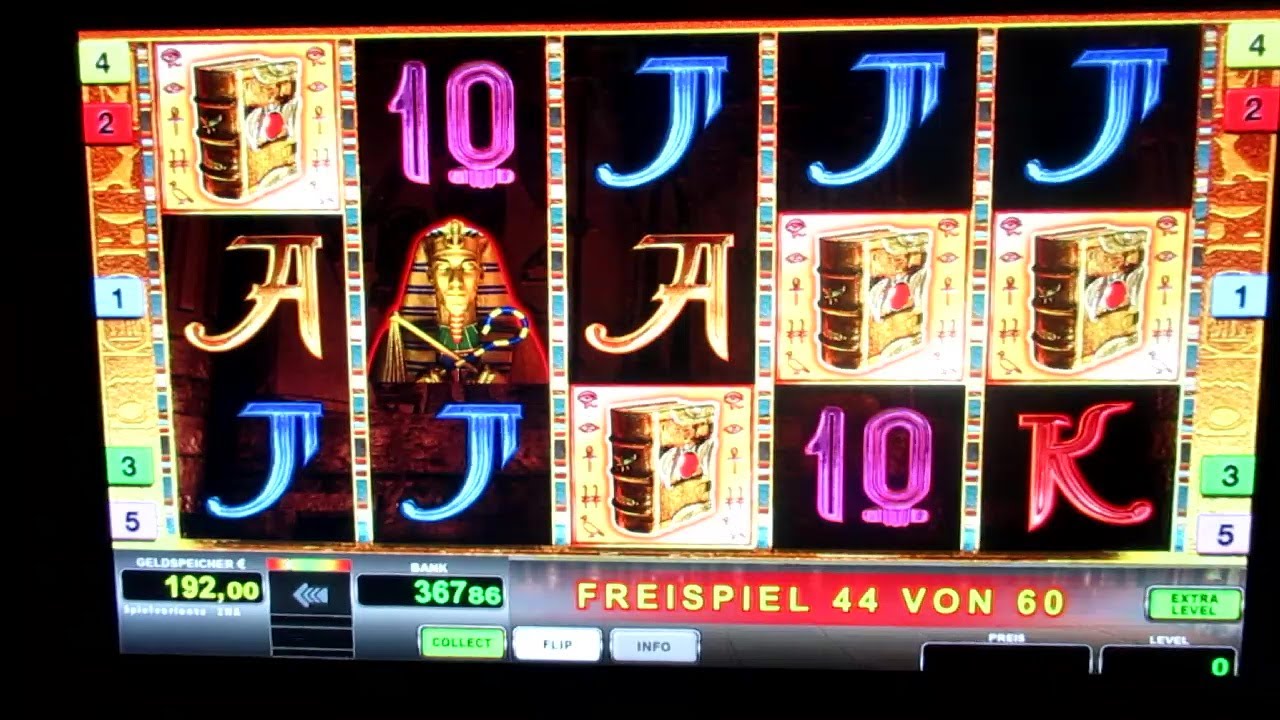 MEGA FETTER JACKPOTGEWINN! Spielautomat geht in Flammen auf! Highroller EXTREM! Casino MELKUNG!