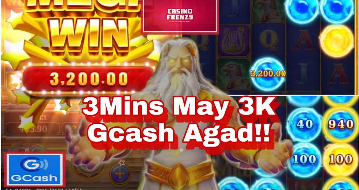 MEGA WIN AGAD UMPISA PA LANG⚡? Fachai Zeus Online Casino