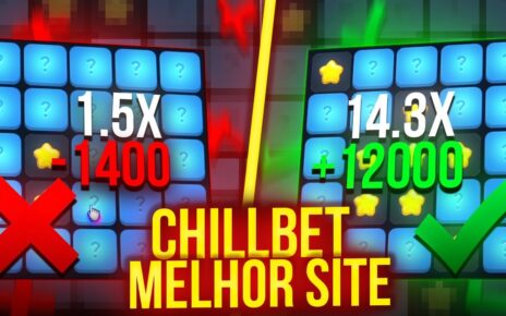 ? MELHORES JOGOS de DINHEIRO – Qual CASSINO Escolher? | Chill Bet Casino | Cassino Online Brasil