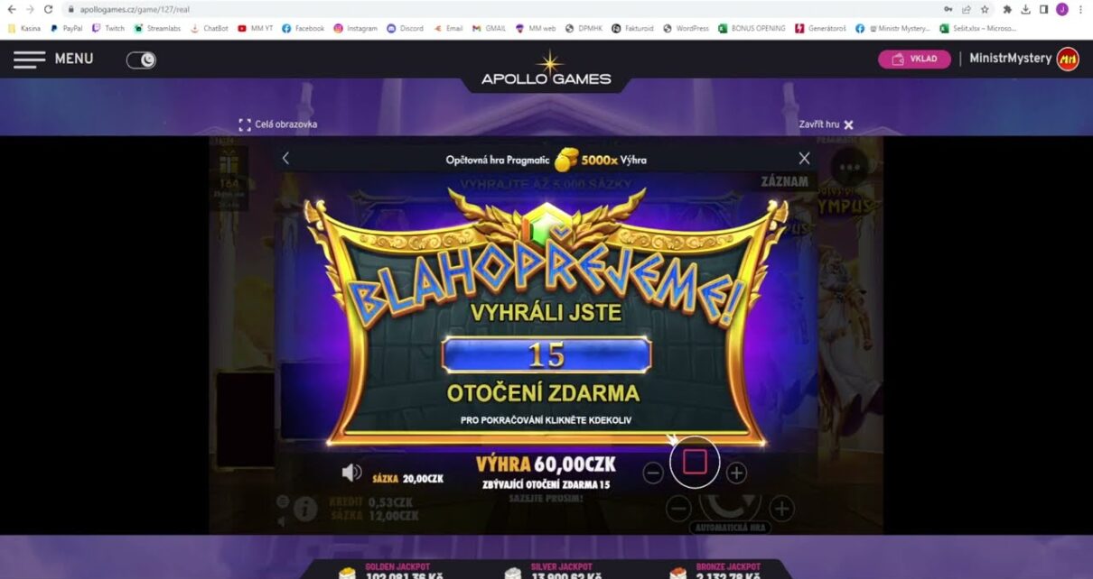 MM MAX WIN • GATES OF OLYMPUS • PRAGMATIC PLAY • APOLLO GAMES ONLINE CASINO MM MAX WIN • GATES OF OLYMPUS • PRAGMATIC PLAY • APOLLO GAMES ONLINE CASINO