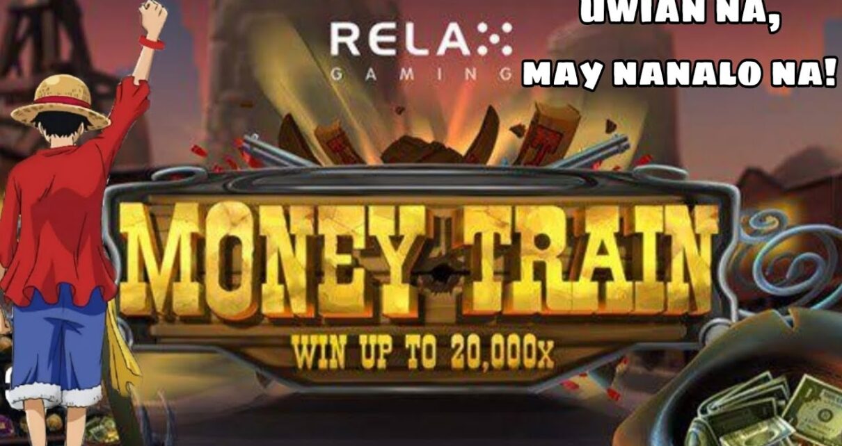 MONEY TRAIN•BUY BONUS•RELAX GAMING #online #casino #games