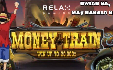 MONEY TRAIN•BUY BONUS•RELAX GAMING #online #casino #games