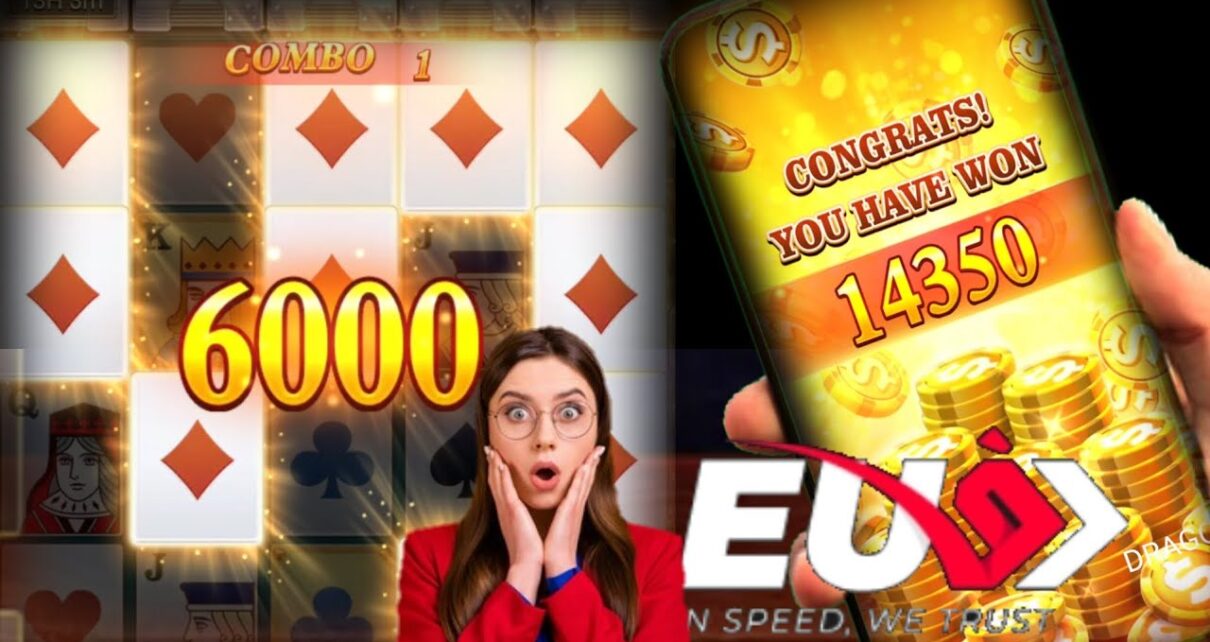 MUNTIK NA MAUBOS BUTI NAKA BAWI!! SUPER ACE EU9 #fachai #chinesenewyear #slot #superace #casino