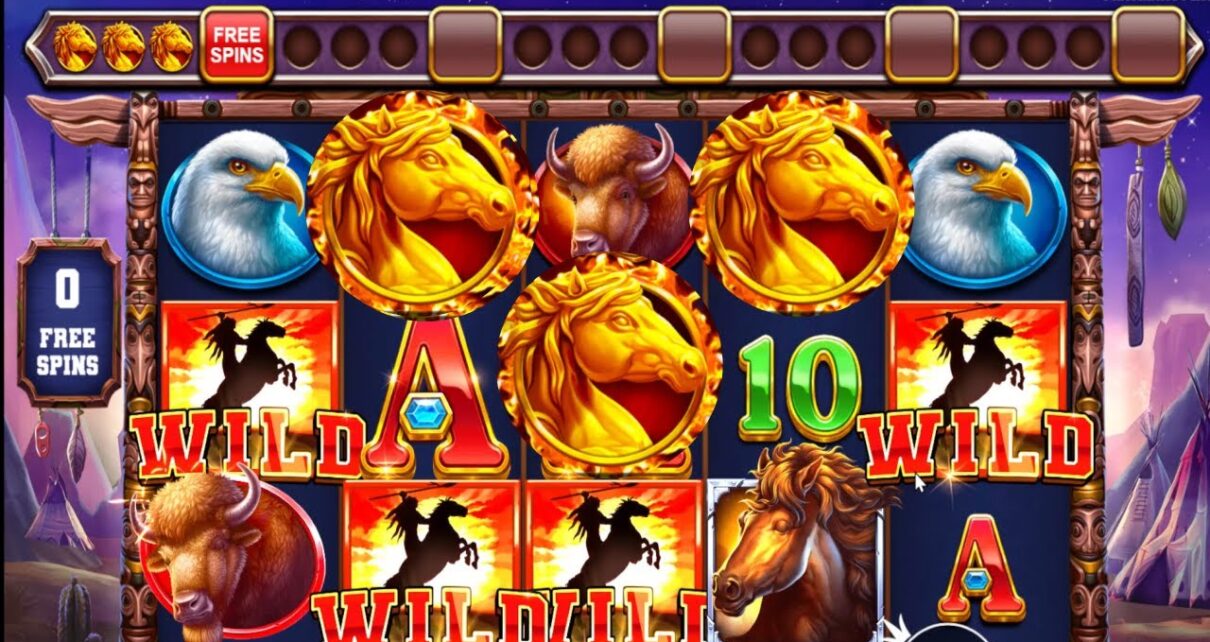 MUSTANG TRAIL BRAND NEW GAME by Pragmatic Play BONUS BUY ONLINE CASINO ONLINE SLOT