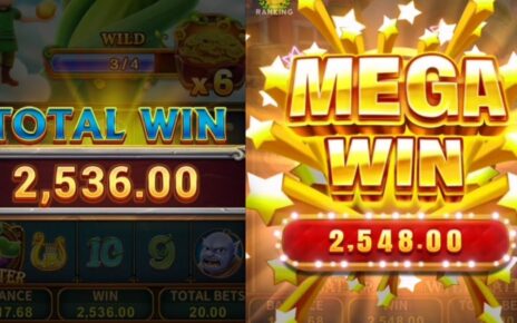 Magic Beans | Ayaw pala sa maliit na bet #onlinecasino #fachai