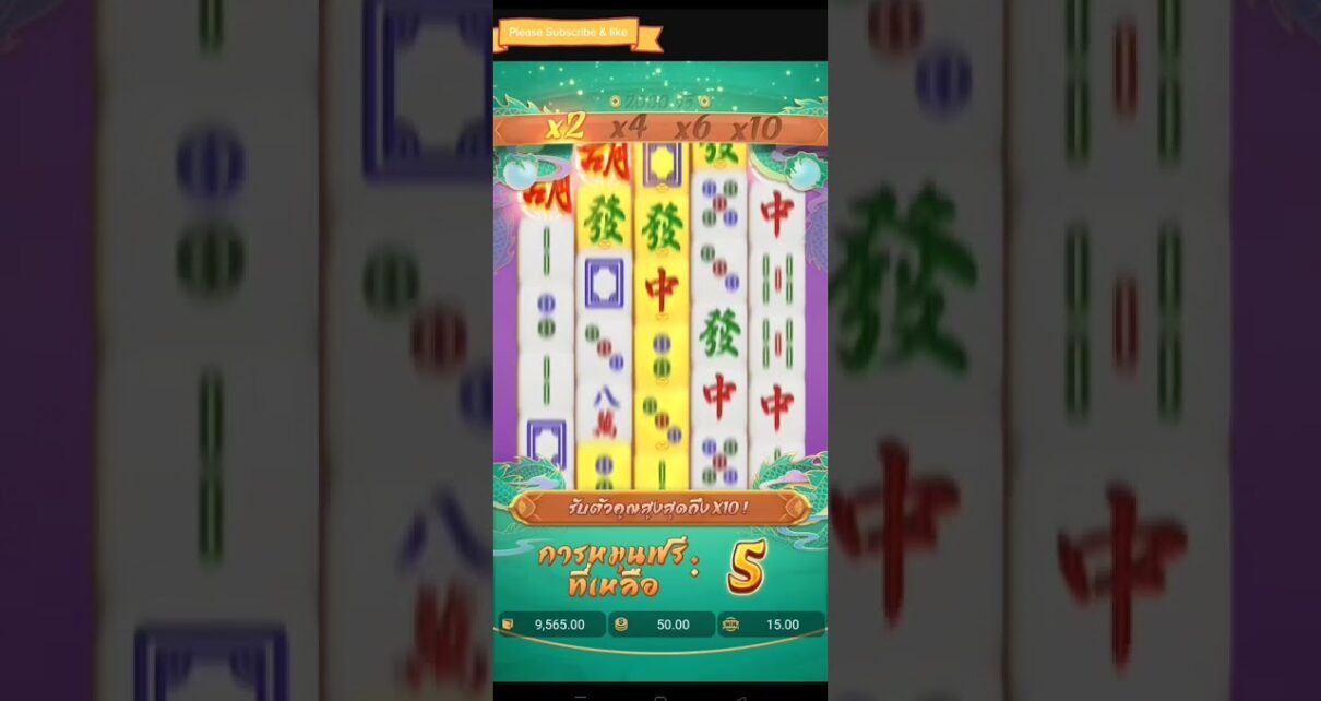 MahjongWays2 bet50 #game #slots #subscribe #casino #gambler #onlinecasino #jackpot #playslots