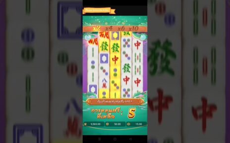 MahjongWays2 bet50 #game #slots #subscribe #casino #gambler #onlinecasino #jackpot #playslots