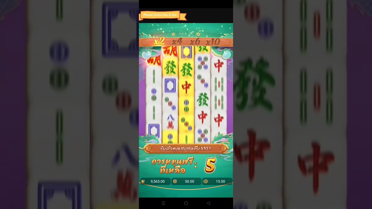 MahjongWays2 bet50 #game #slots #subscribe #casino #gambler #onlinecasino #jackpot #playslots