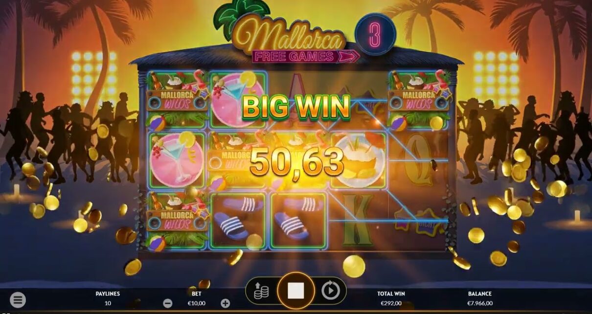 Mallorca Wilds (Apparat Gaming) ? The Ultimate Guide to Online Casino Winnings ?