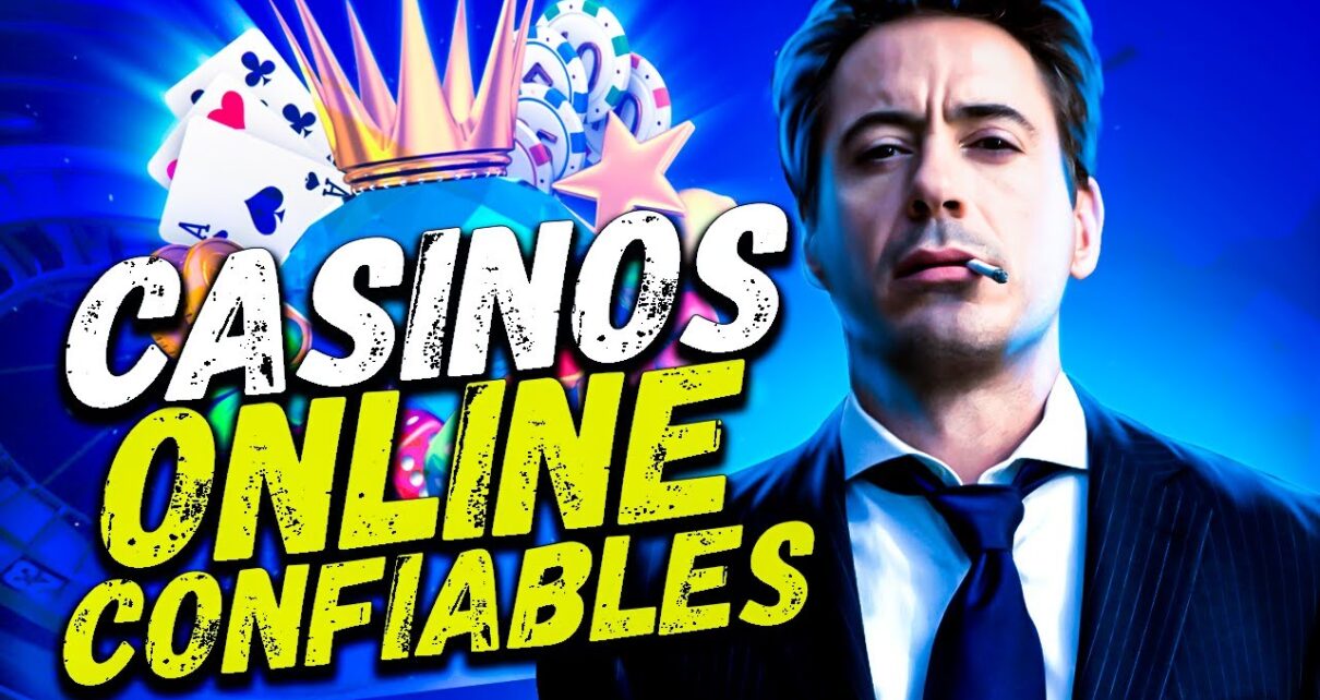 Mejores casinos online  I  Online casino en España
