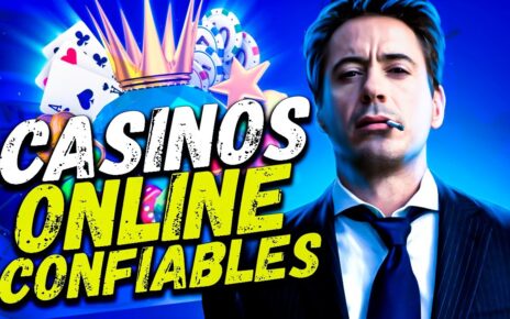 Mejores casinos online  I  Online casino en España