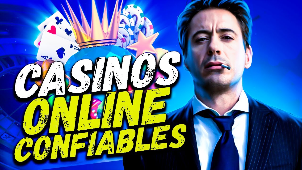 Mejores casinos online  I  Online casino en España