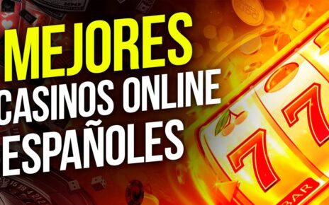 Mejores online casino en España  I  Españolas online casinos