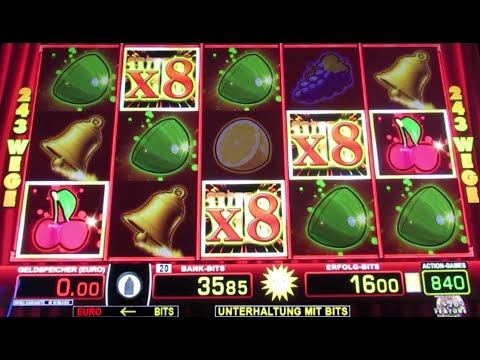 Mit nur 80 Cent MEGA JACKPOT GEKNACKT von 8400€! Spielautomat FLAMBIERT! Maga Krank! Casino Extrem!