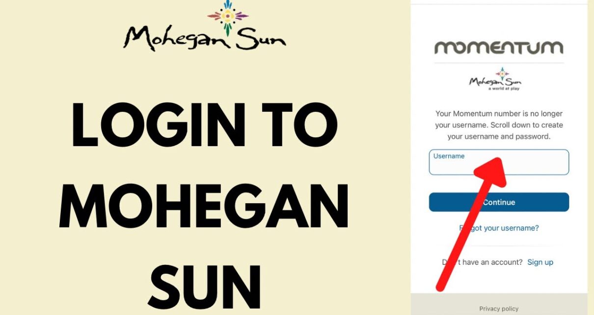 Mohegan Sun Login – How to Login Mohegan Sun Online Casino (2023)