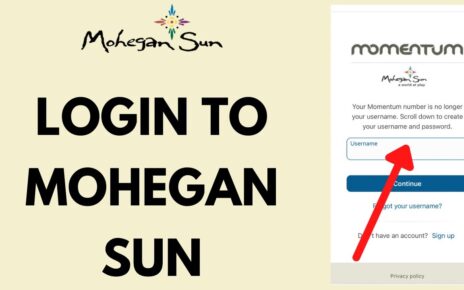 Mohegan Sun Login – How to Login Mohegan Sun Online Casino (2023)