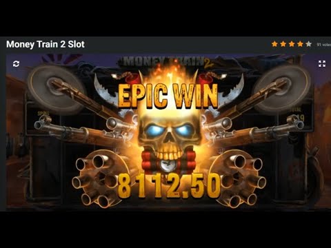 Money Train 2 Slot Machine Big Win in Online Casino Money Train 2 Slot Machine Big Win in Online Casino