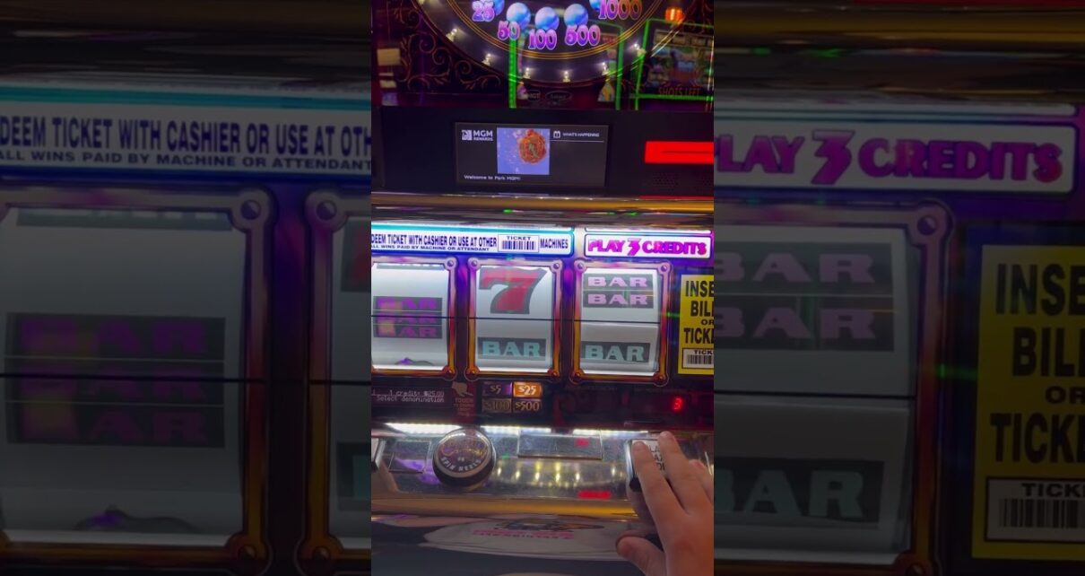 My favorite slot! Pinball baby! My favorite slot! Pinball baby!