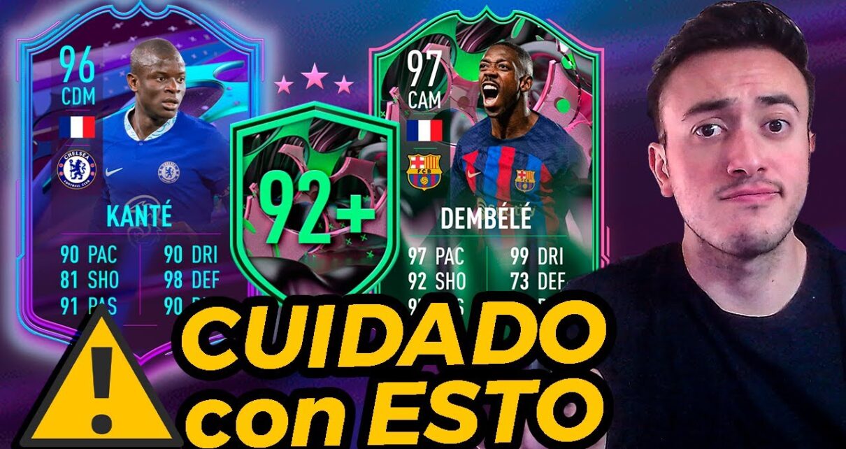 ?NO HAGAS a KANTE SIN ANTES VER ESTO ?PROXIMO SBC CASINO