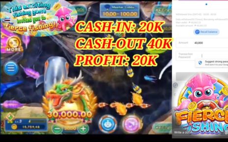 Naka Jackpot Sa Fishing | Online Casino | jilibet | slot Ng swerte