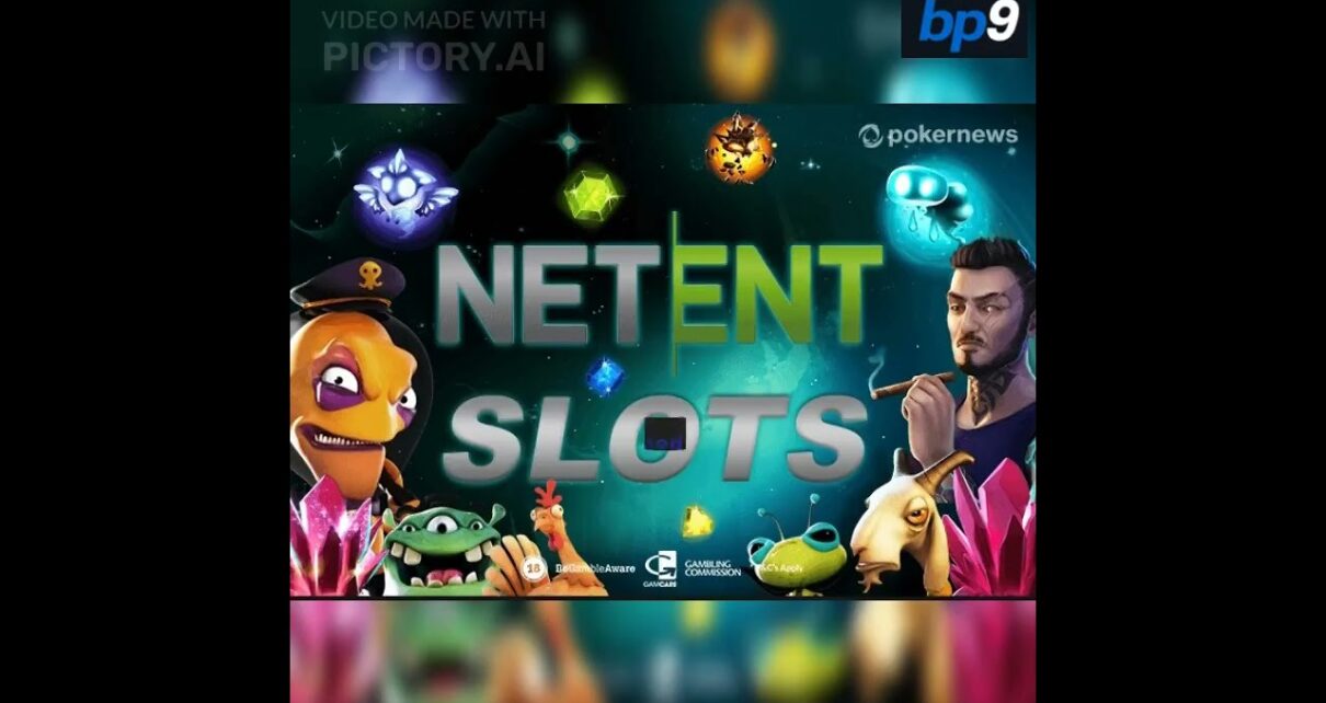 NetEnt Casino Slots | Key Features of NetEnt Slots | Bp77 Online Casino Malaysia