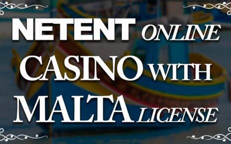 Netent Online Casino with Malta License (2018)