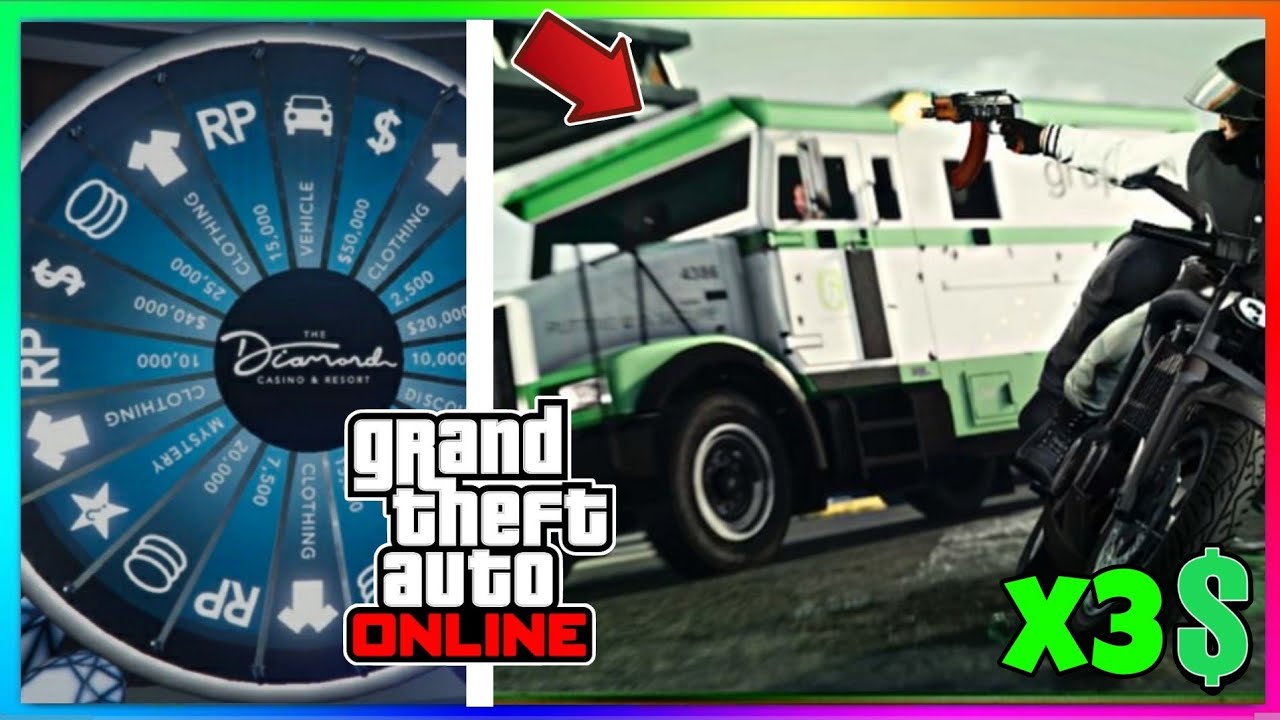 Neue EVENTWOCHE, neues Casino Auto und neues UPDATE in GTA 5 ONLINE❗️Schnell Geld verdienen in GTA 5